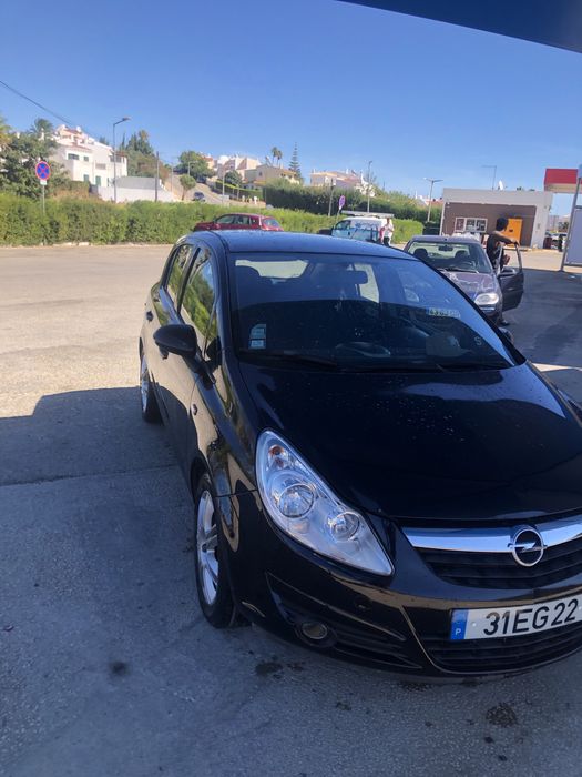 Opel corsa 2007.