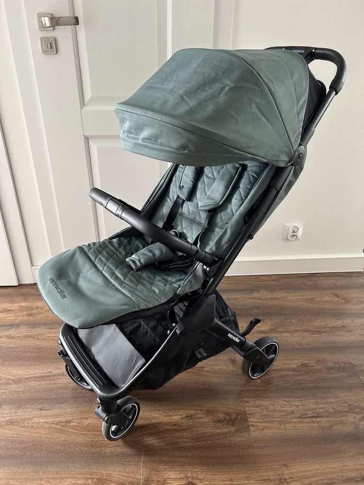 Wózek spacerowy Easywalker Jackey Forest Green