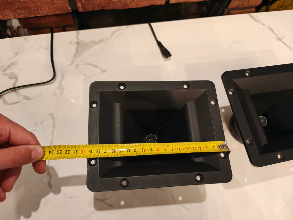 VISATON HTH 8.7 8OHM ! Nowe ponad 700zł !