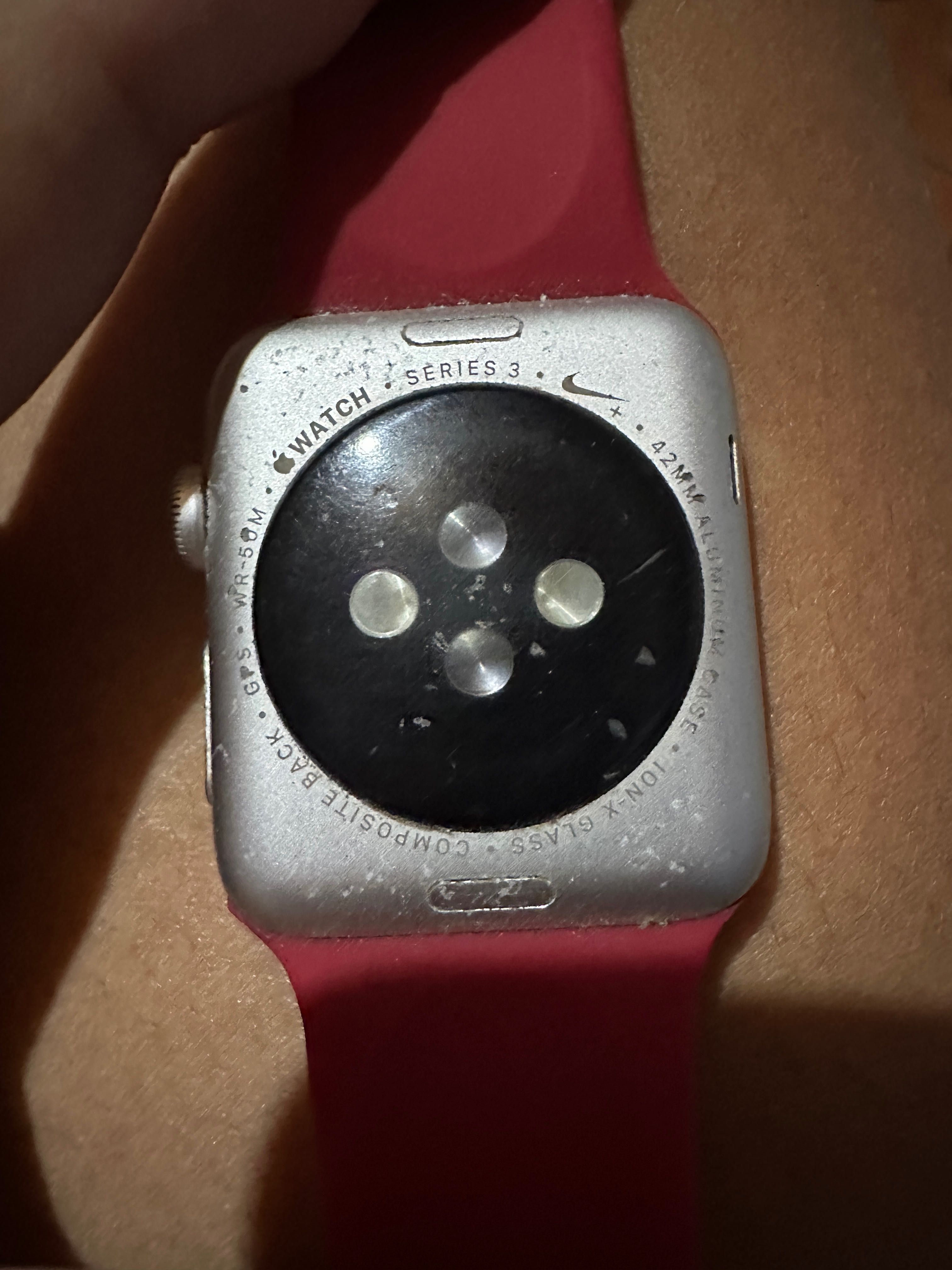 Apple watch series 3 Nike Edition 42mm