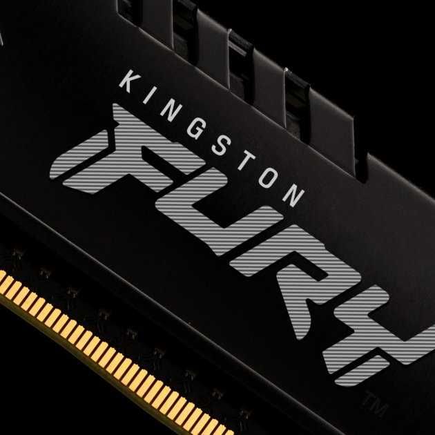 Оперативная память Kingston Fury DDR4-3200