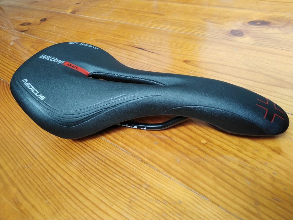 Siodełko Wittkop medicus mtb szosa
