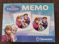 Gra dla dzieci MEMO FROZEN Clementoni 4+