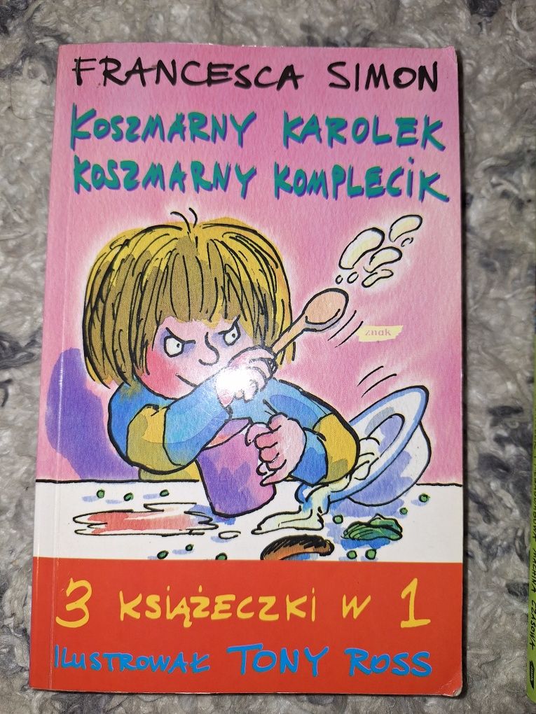 Seria Koszmarny Karolek [PJBSZP1] cał. 35