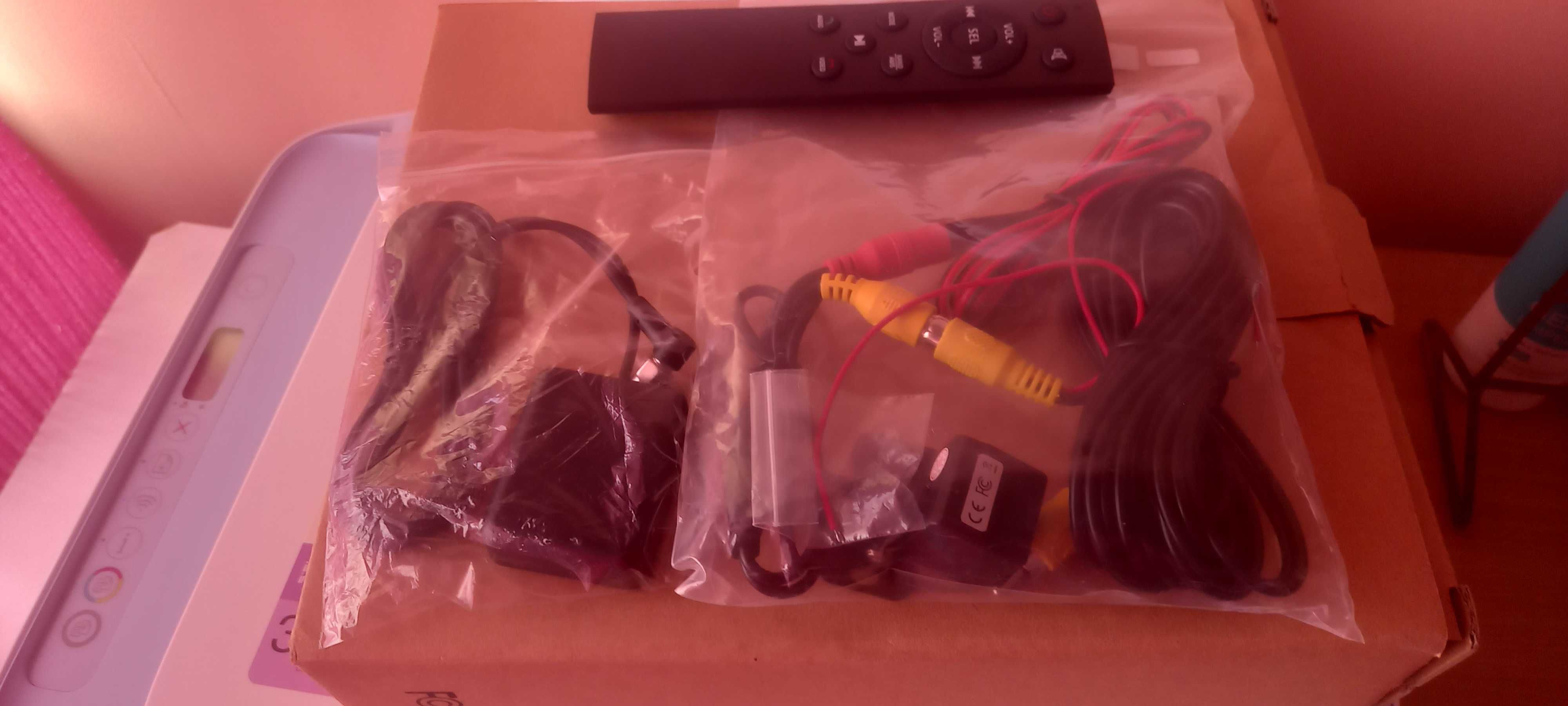 Vendo Auto radio MP5