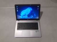 Laptop HP ProBook - Intel i5-7gen, 8GB, dysk SSD, Windows 11