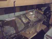 Banca de cozinha