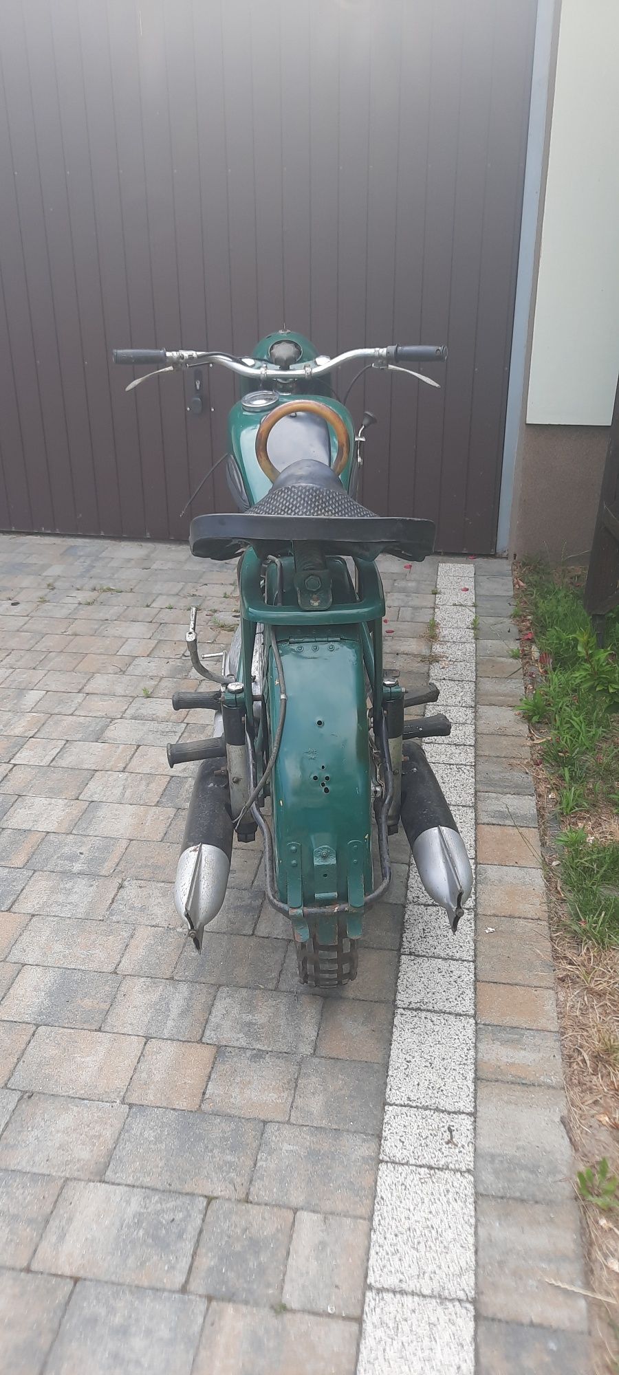 IŻ jupiter 49 350ccm