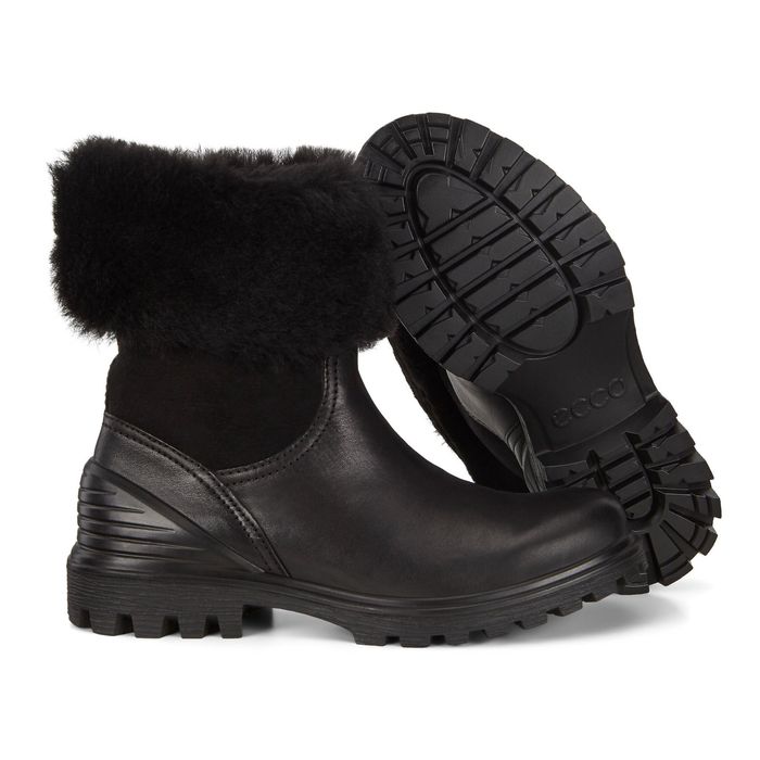 Сапоги зимние ECCO