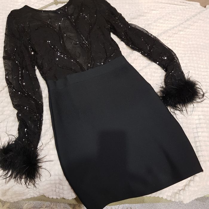 Продам шикарное платье