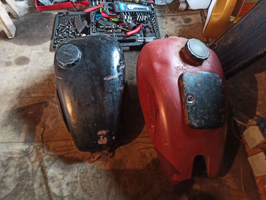 Задній барабан ранній до ІЖ56.