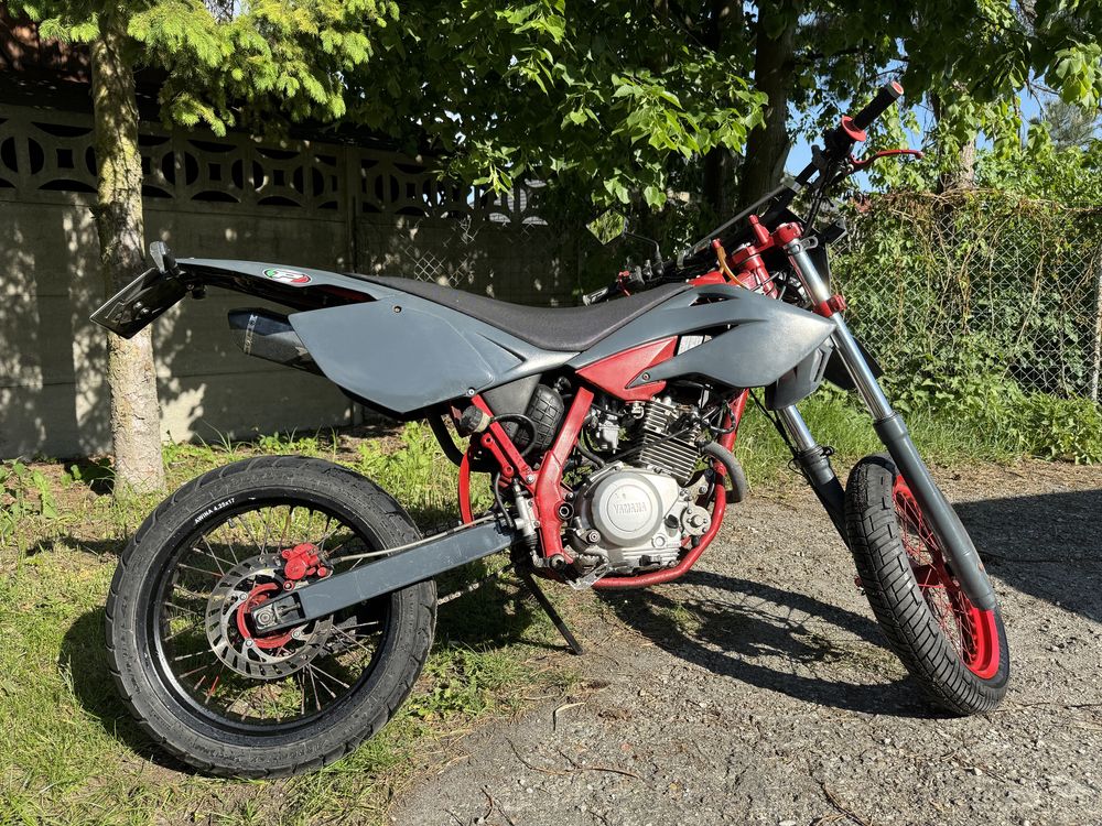 BETA 125 RR SuperMoto