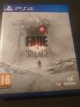 Fade to Silence Ps4 slim Pro Ps5 PlayStation