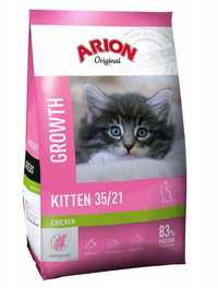 Sucha karma dla kota Arion kurczak 2 kg