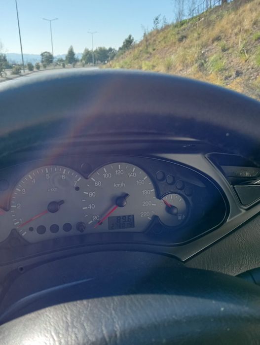 Ford Focus 1,6 Gasolina
