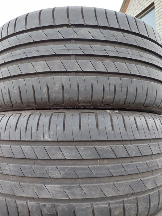 Гудиер 225/45/17. Комплект. Лето. Резина, Шины.