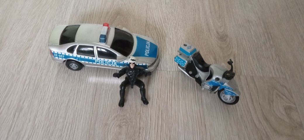 Pojazdy   policja .