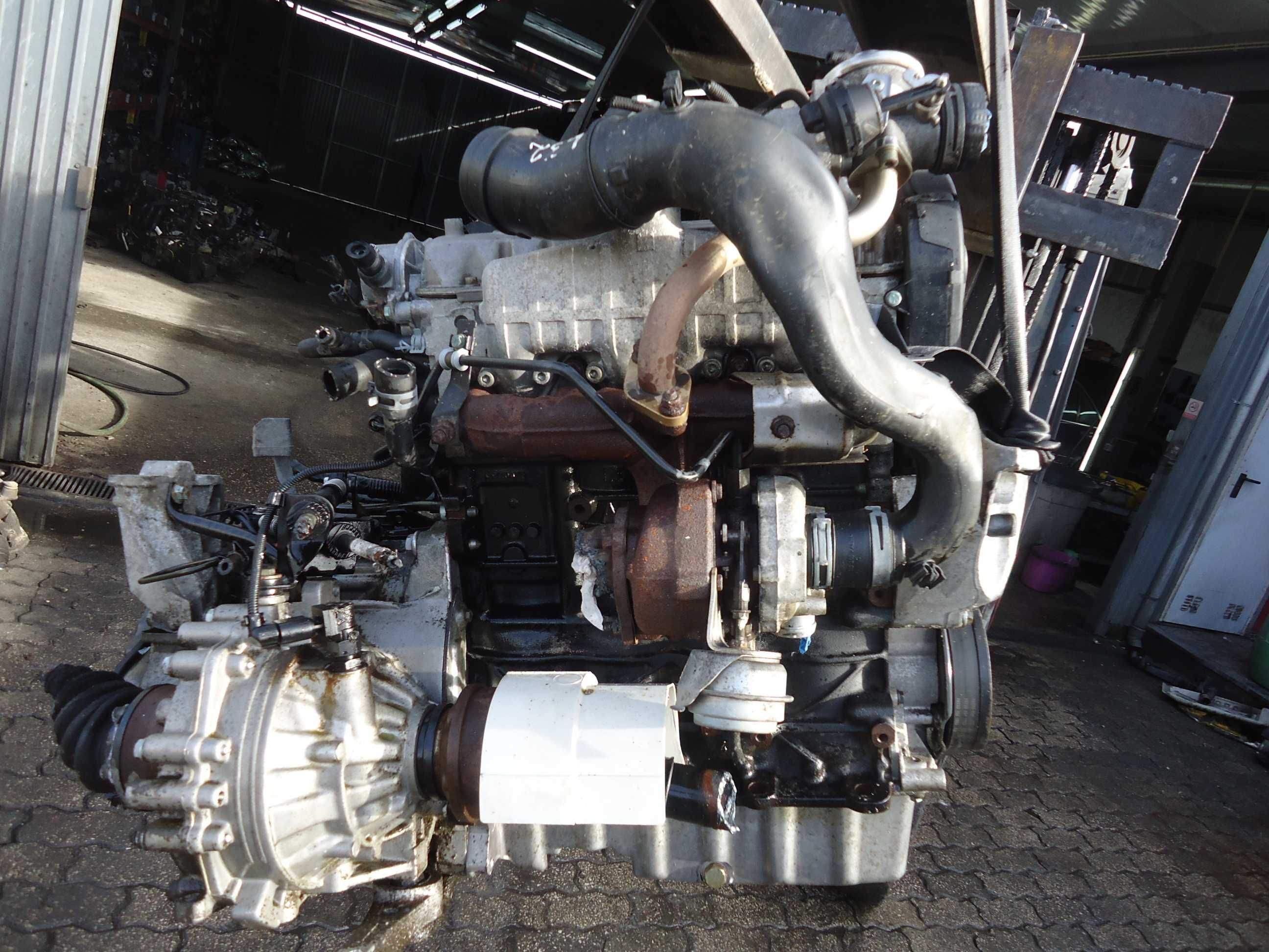 Motor Vw 1.9 Tdi 110cv (ASV)