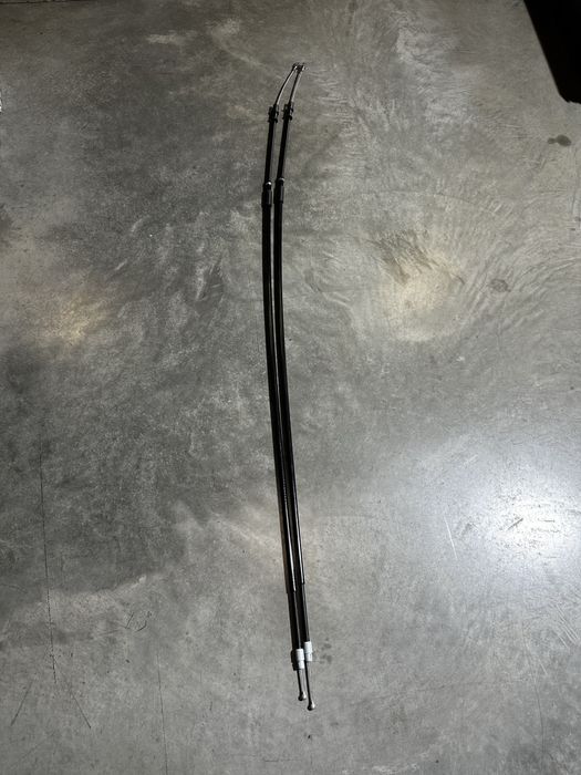 Трос ручника ручного гальма спрінтер W906 W907 Sprinter крафтер