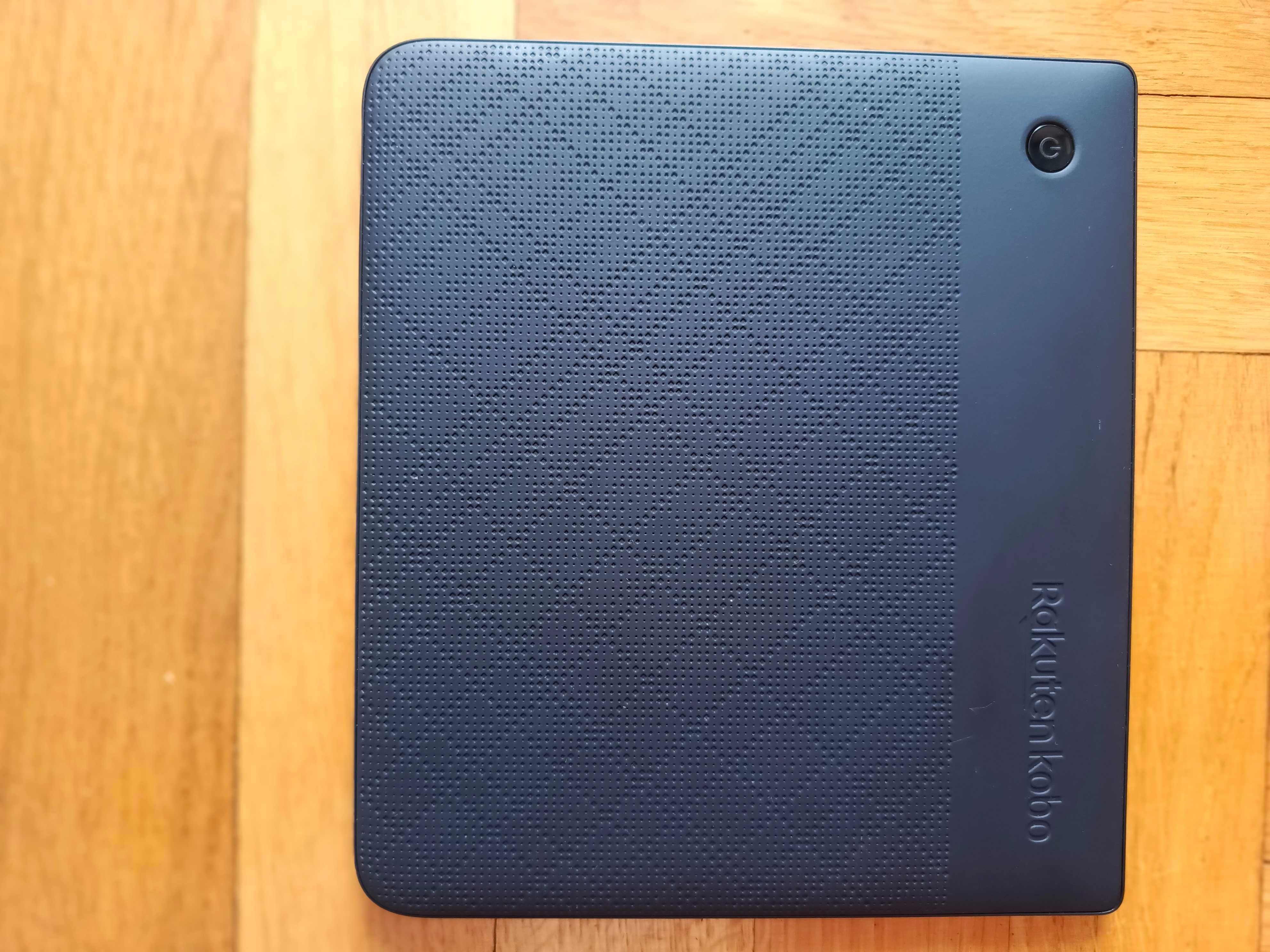 Czytnik książek e-book reader Kobo Libra 2 Czarny 32GB