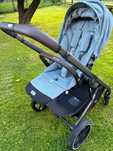Cybex balios s lux miętowy