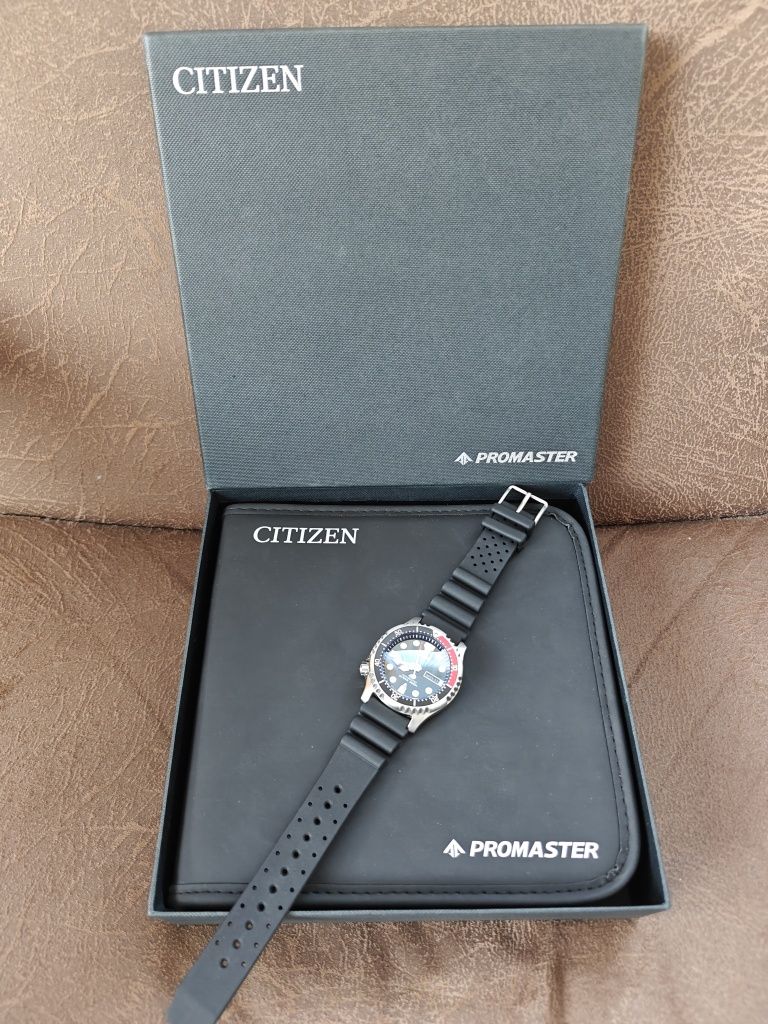 CITIZEN Promaster NY Limited Edition 50th Anniversary 0935 z 2000 szt.