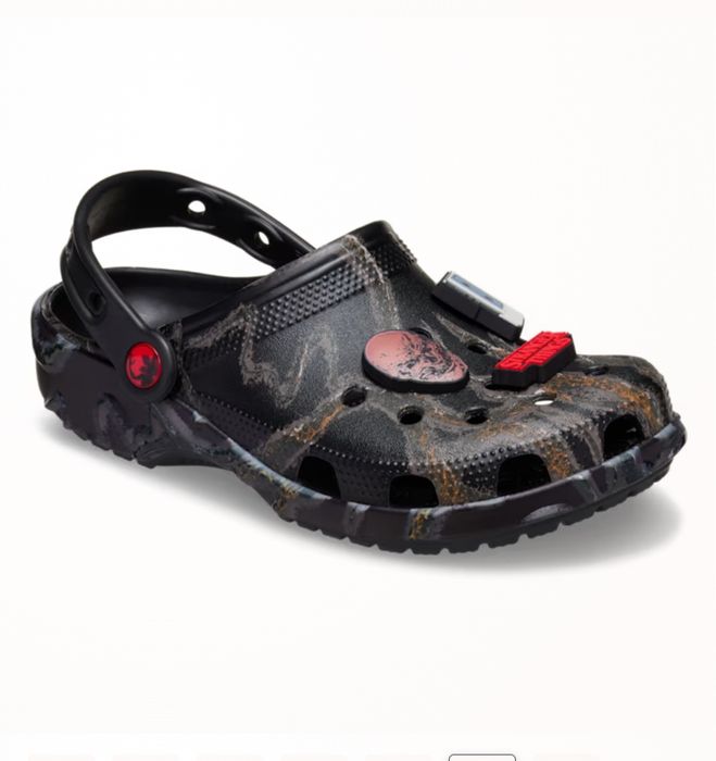 Crocs x Stranger Things Крокс Дивні дива