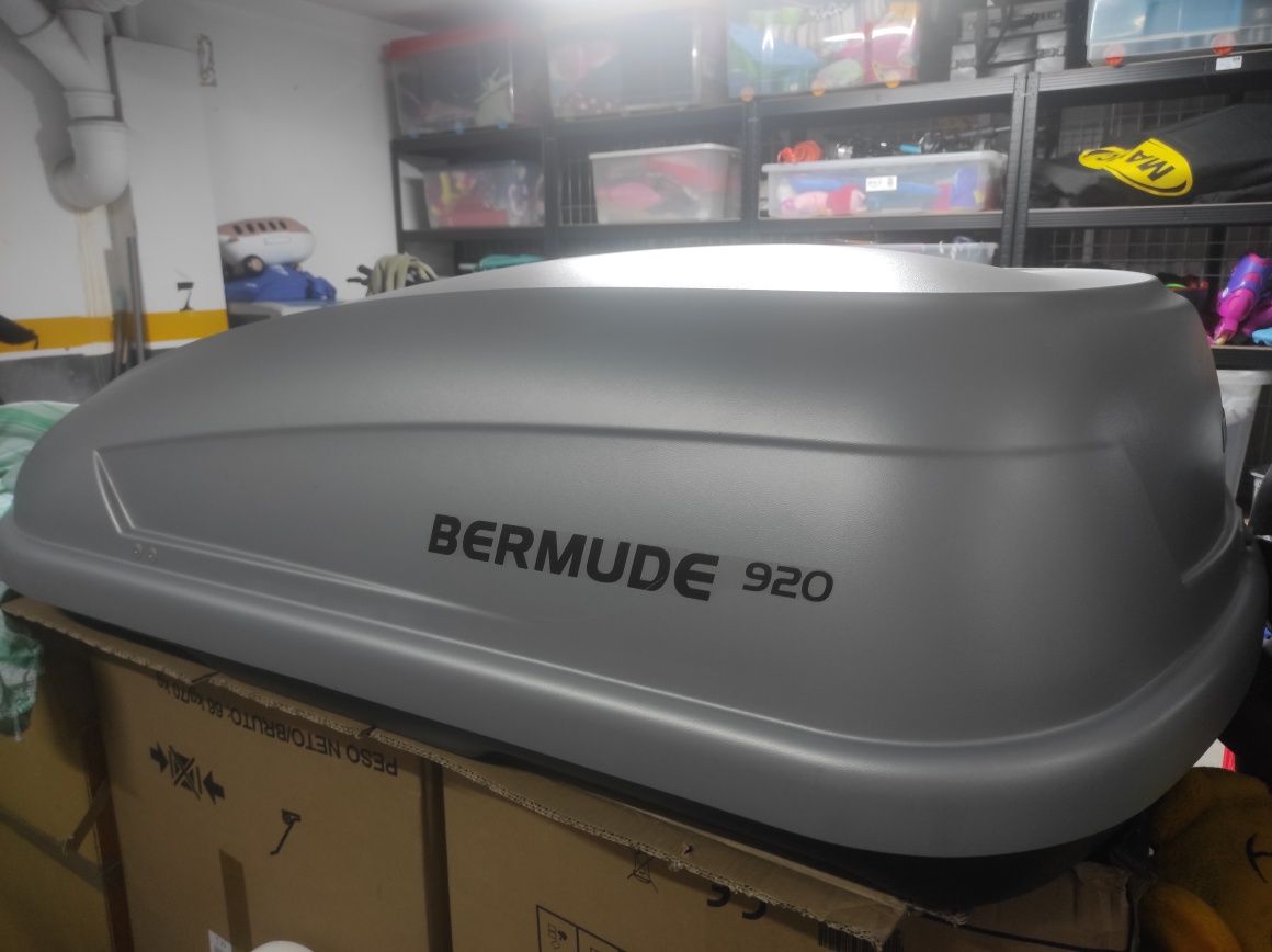 Mala Norauto - Bermude 910 

Em bom