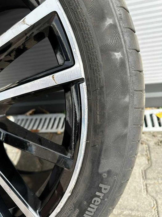 Komplet felg BMW OE BMW X5 X6 22" G05 G06