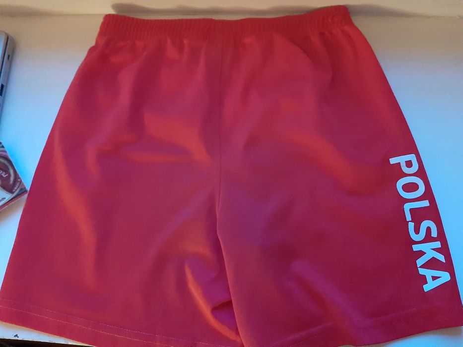 Szorty sportowe chłopięce