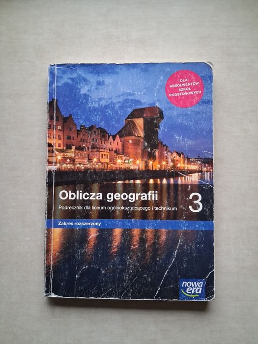 Oblicza geografii 3 geografia