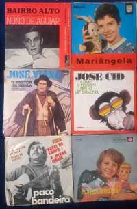 Discos Single  vinil