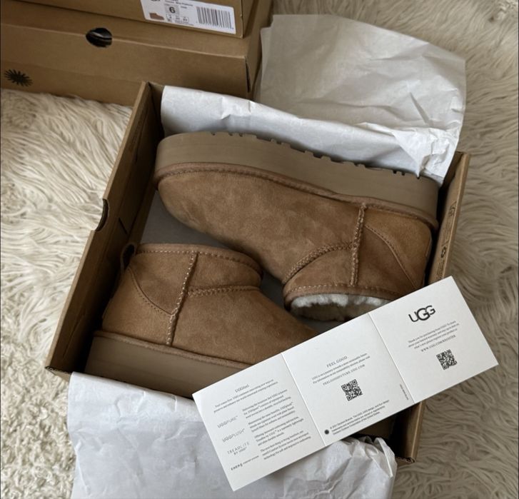 Жіночі UGG уггі угги оригінал