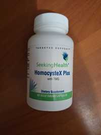 Homocystex plus suplement Seeking Health