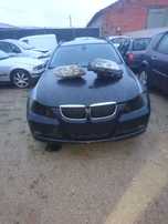 Peças Bmw 320d E90 E91, frente completa, airbags, caixa, porta, etc.