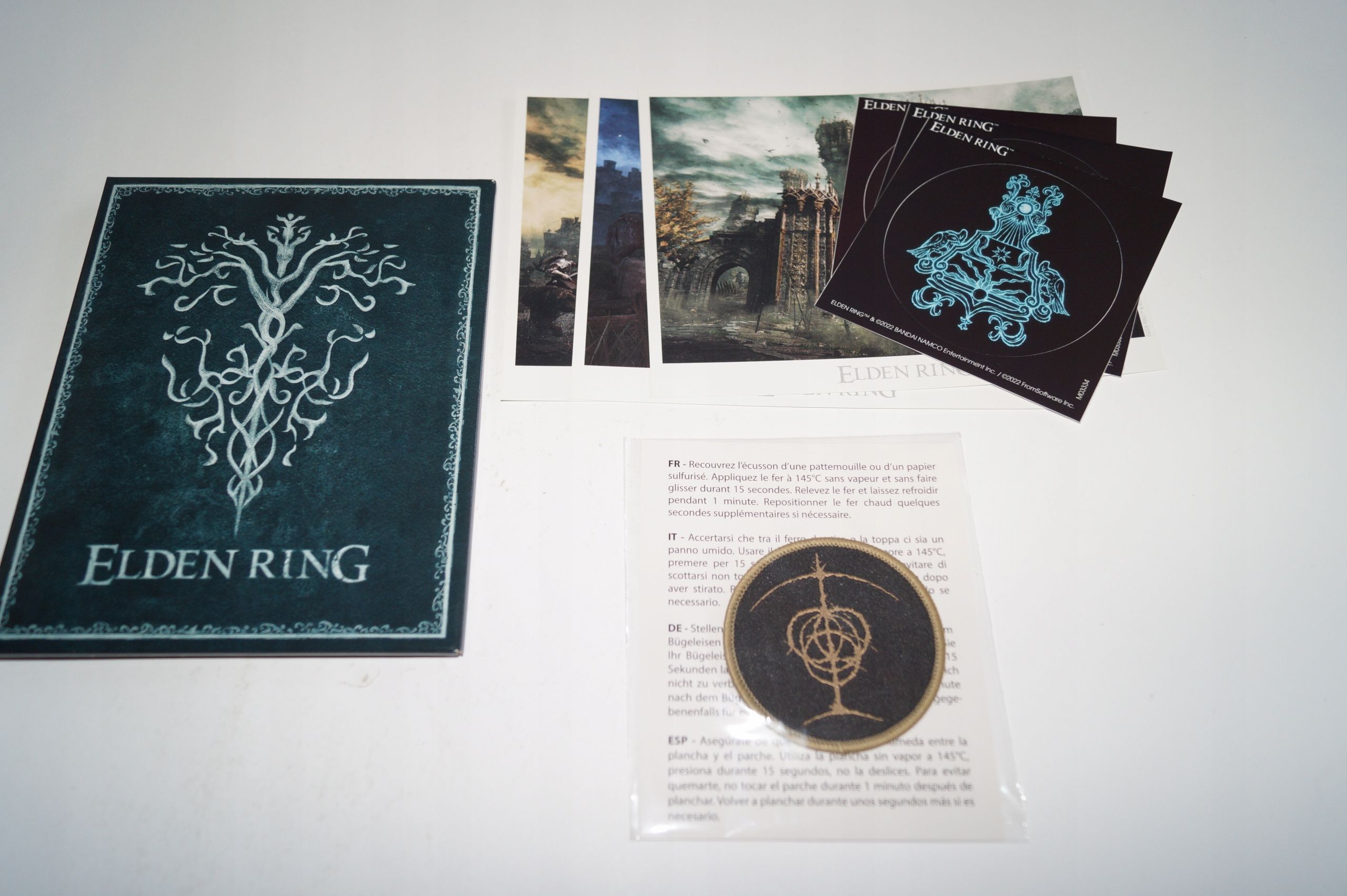Elden Ring Pl/Eng (Ps4) Launch Edition Ps4