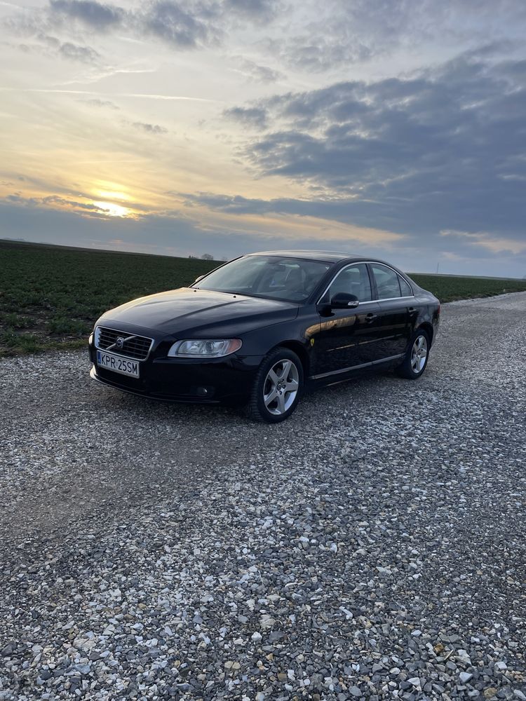 Volvo S80 2.4 d5