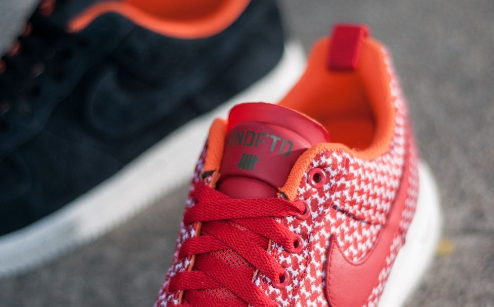Nike Lunar force 1 Undftd SP roz.42,5 27 cm nowe org.W-wa Sneakers