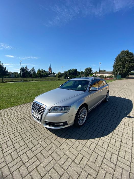 Audi A6 Audi A6 C6 3.0 TDI QUATTRO • 2005 • Serwisowane • Świeży przegląd + OC
