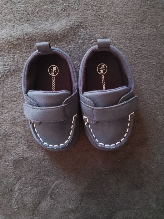 Buty dla chłopca roz 18-19