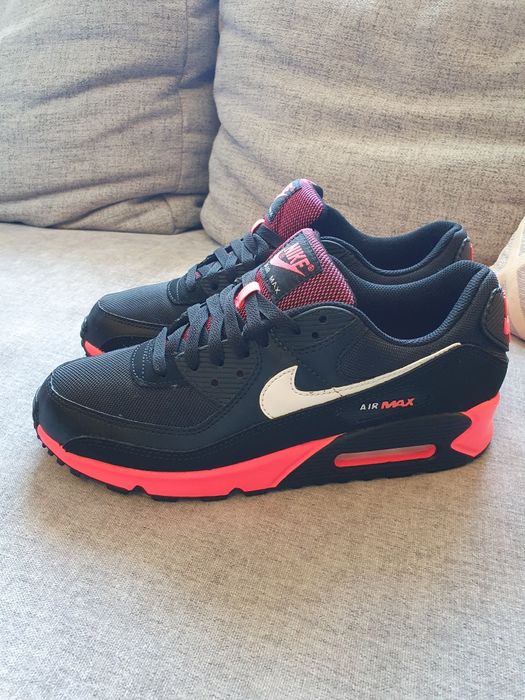Nike Air Max 90 'Racer Pink, US 9,5/Оригінал