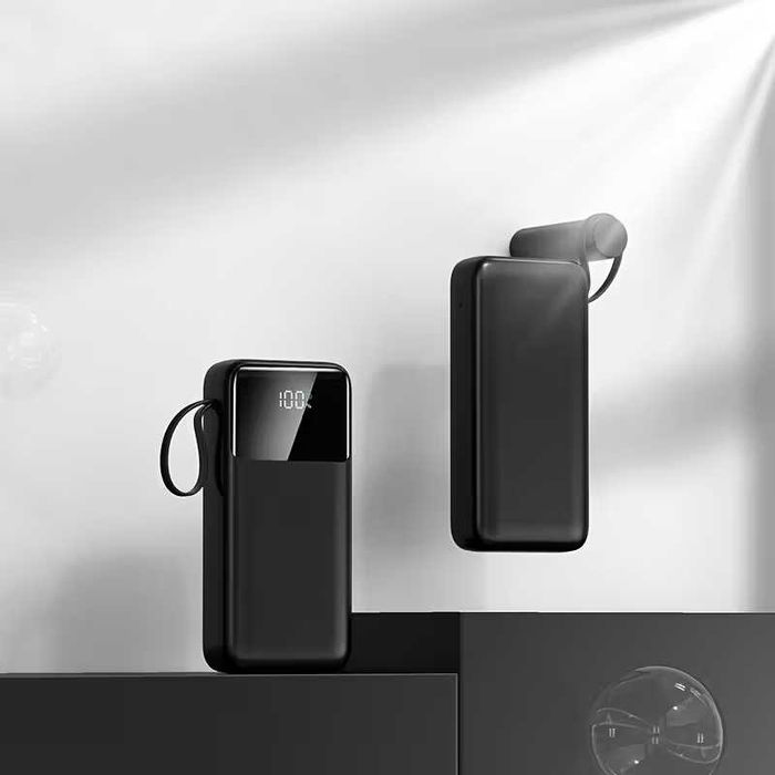 Павербанк 22.5W 20000mAh, Super Fast Charge