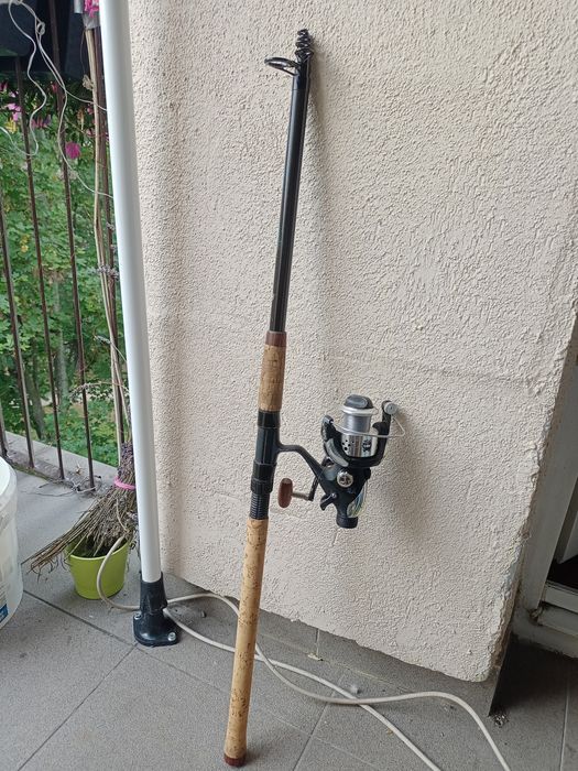 Super Wędka teleskopowa