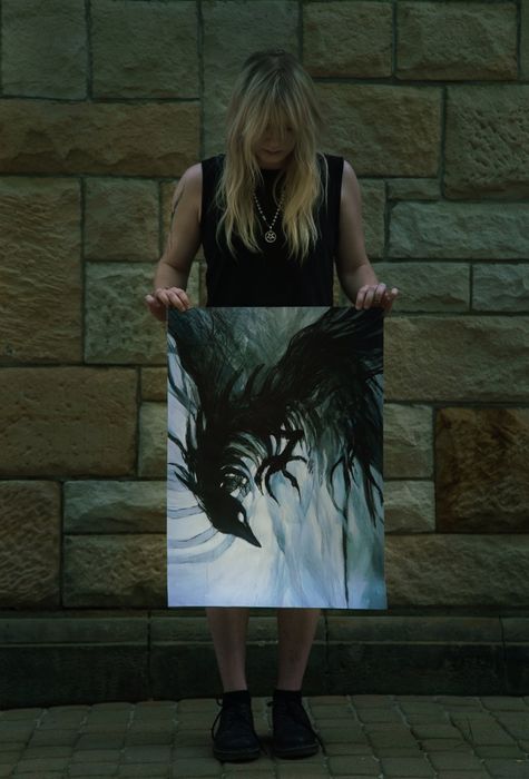 Autorski Plakat, reprodukcja