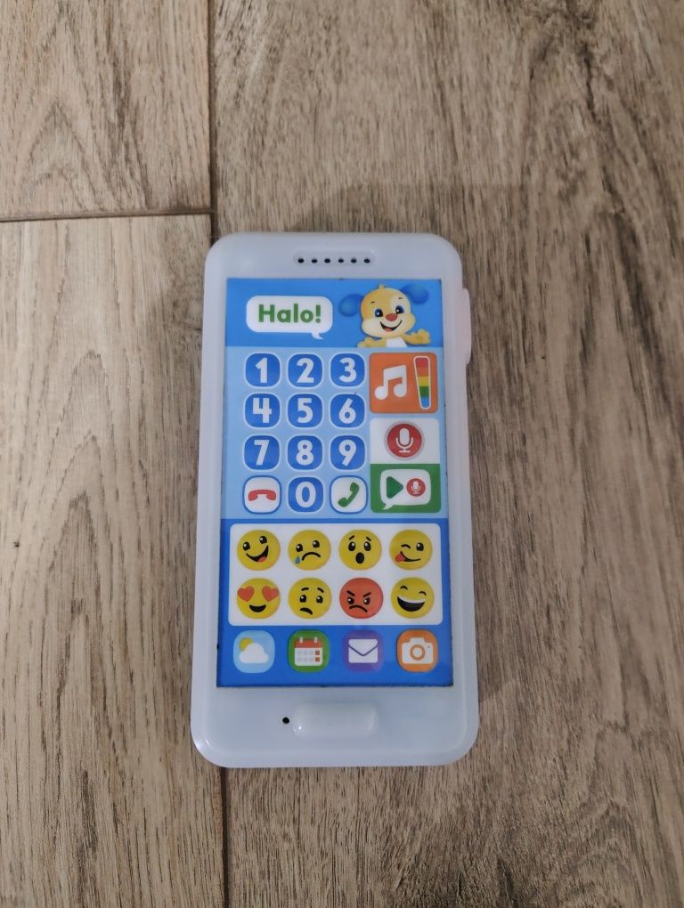 Telefon dla dzieci Fisher-Price