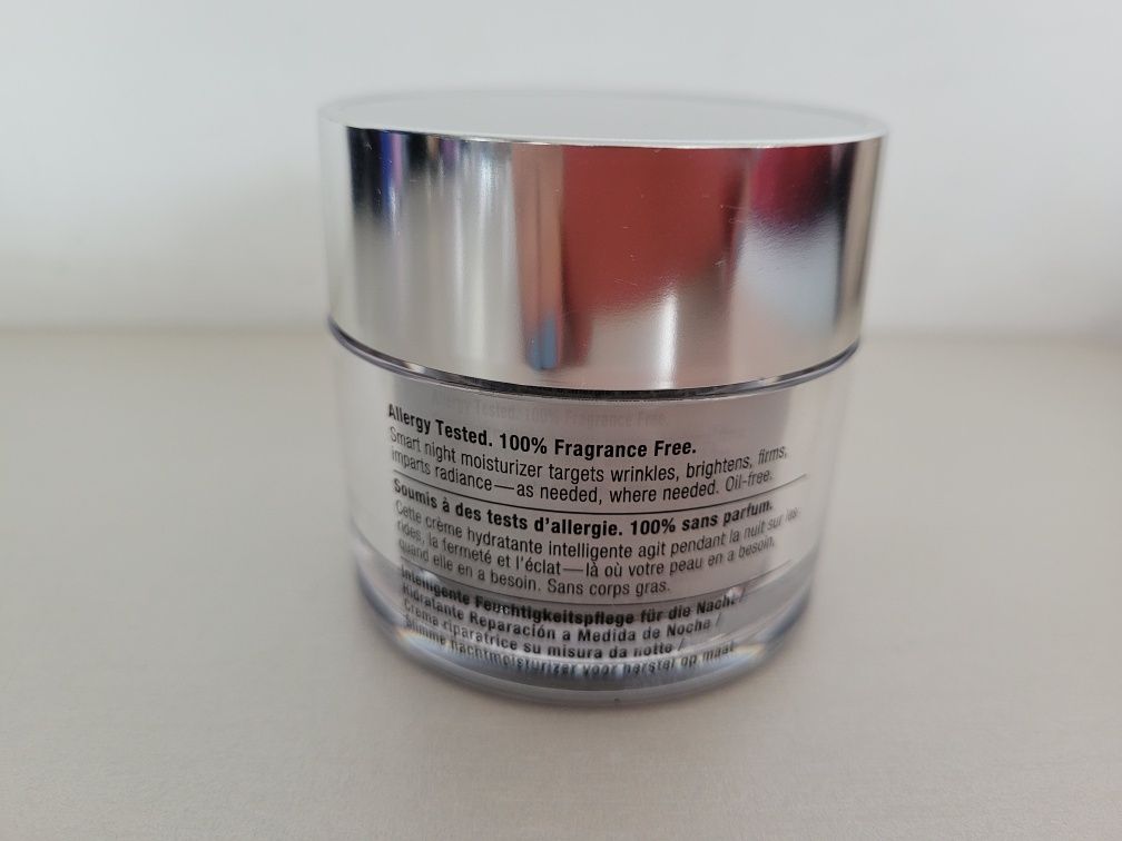 Słoiczek po kremie clinique Smart night 50ml