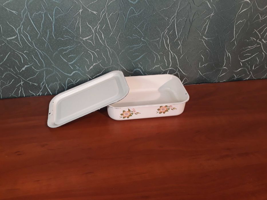 Посуда металлическая