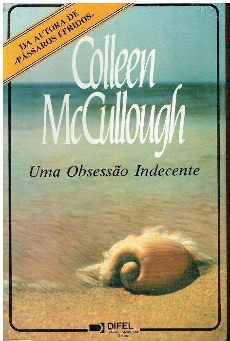 3039 - Livros de Colleen McCullough