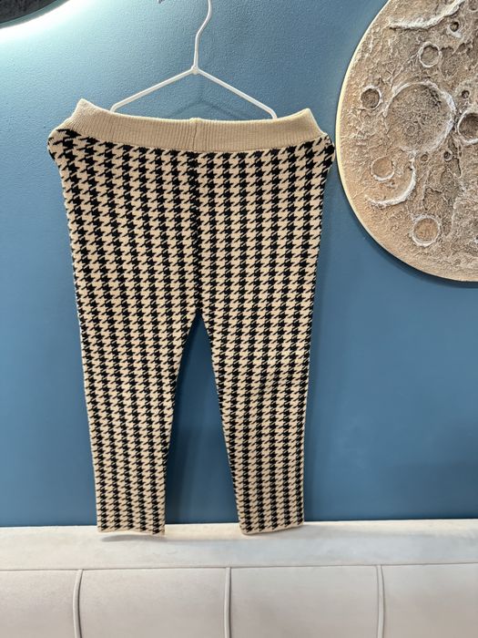 Лосини теплі штани