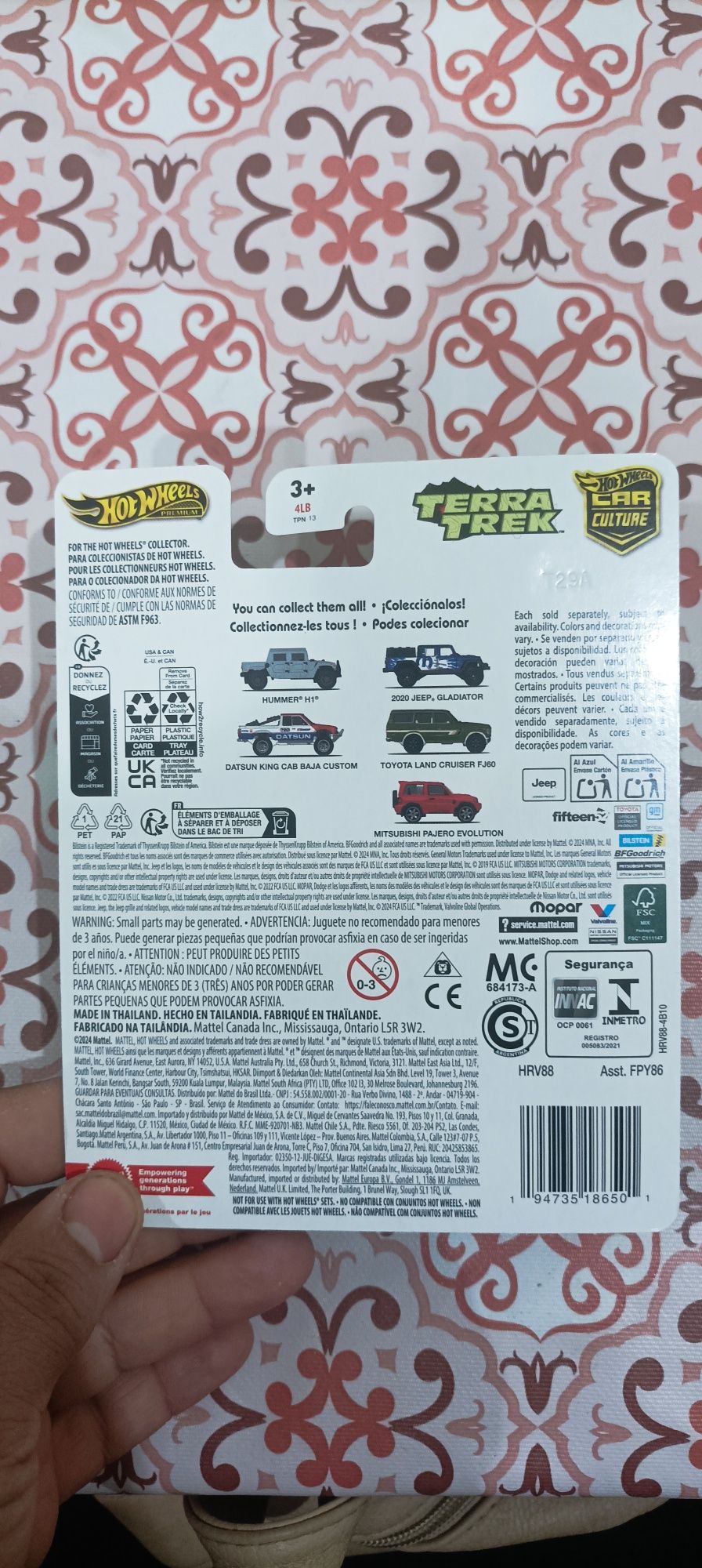 Hotwheels premium